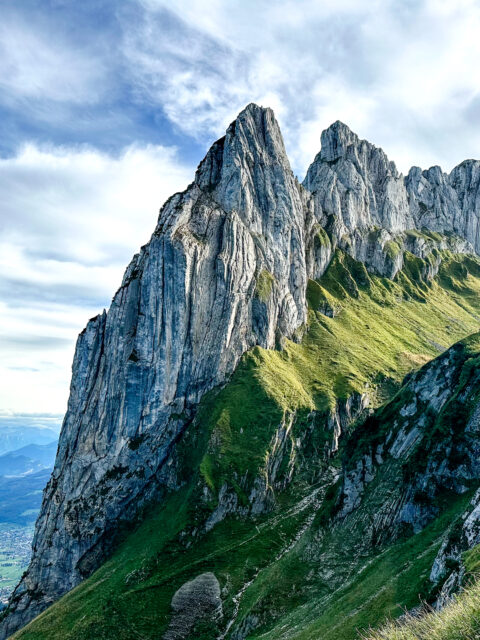 saxerlücke wanderung frümsen staubern