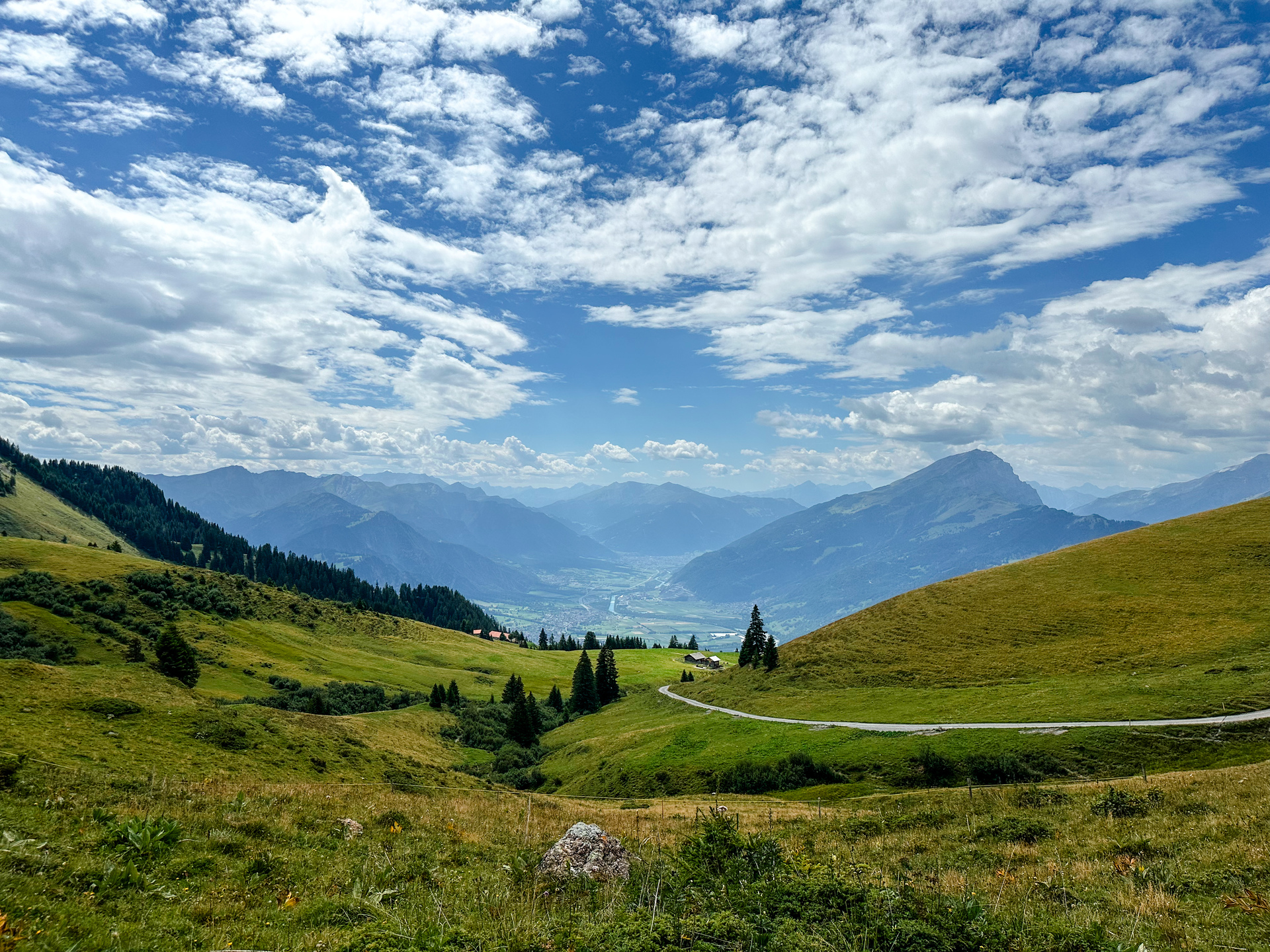 vilan malans graubünden wanderung rundtour