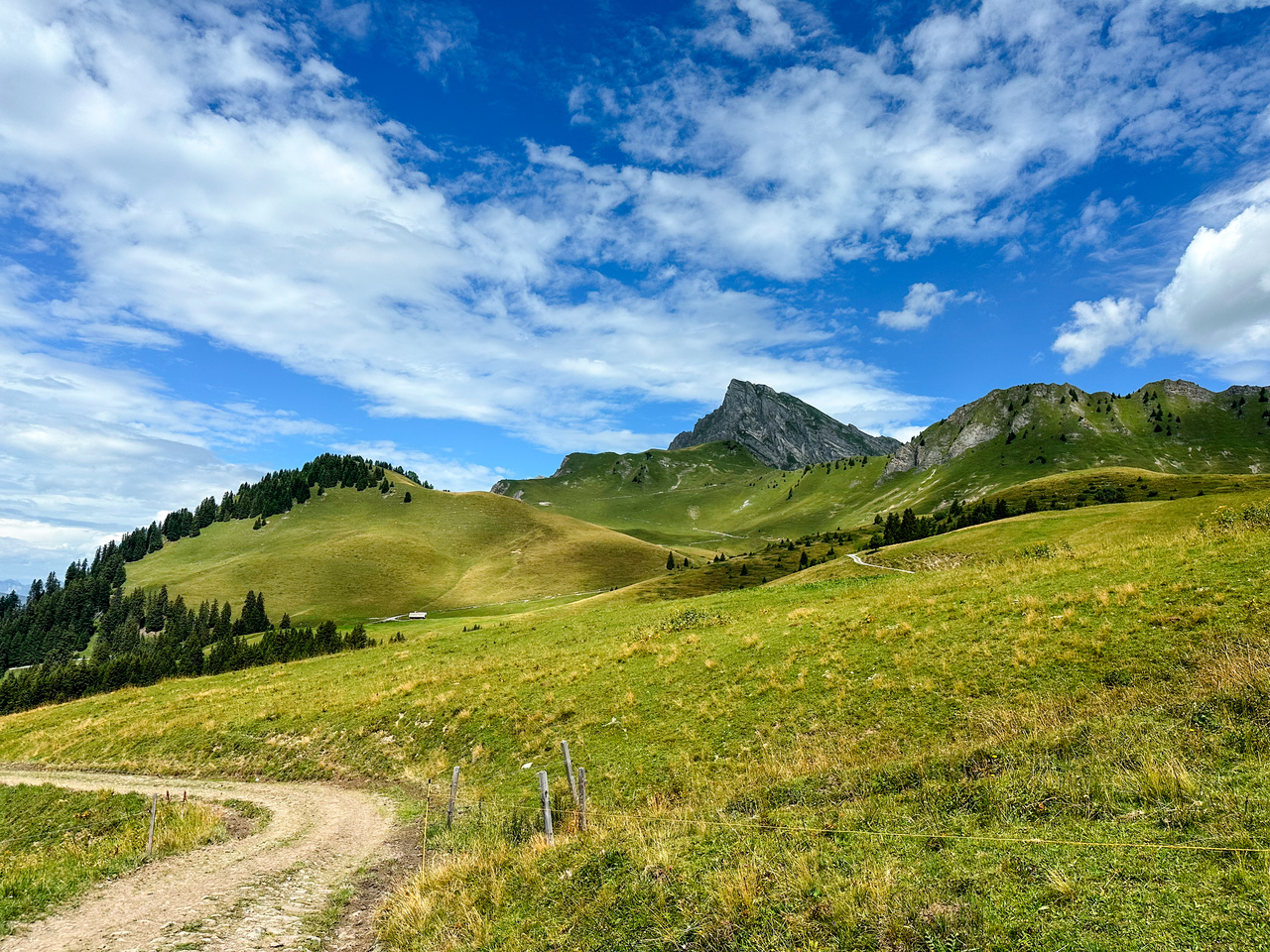 wanderung vilan malans strecke 1