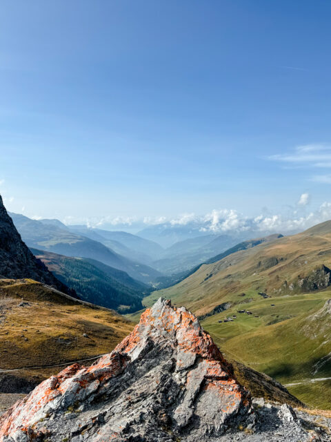wanderung parsenn davos strecke 4