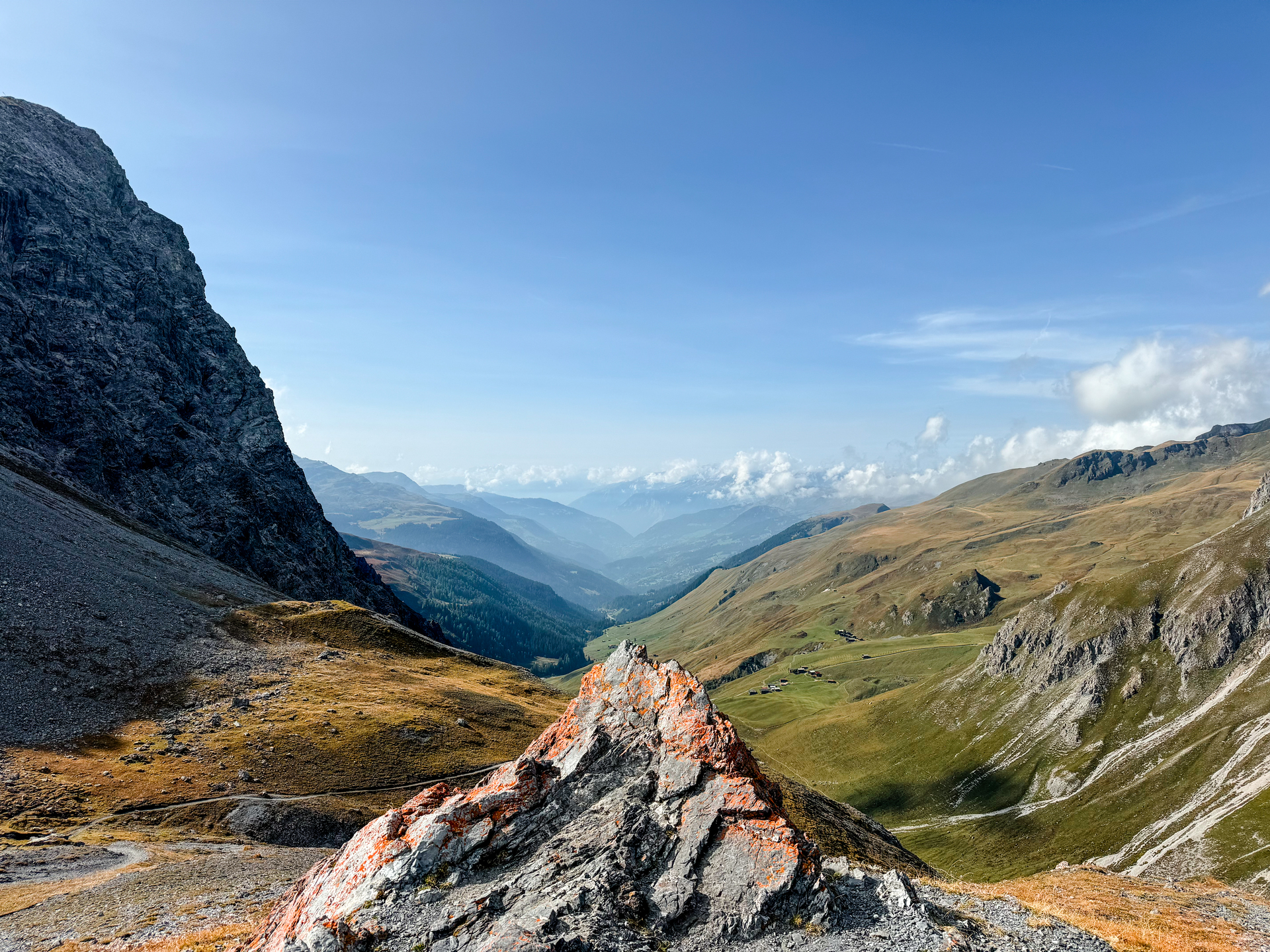 wanderung parsenn davos strecke 4