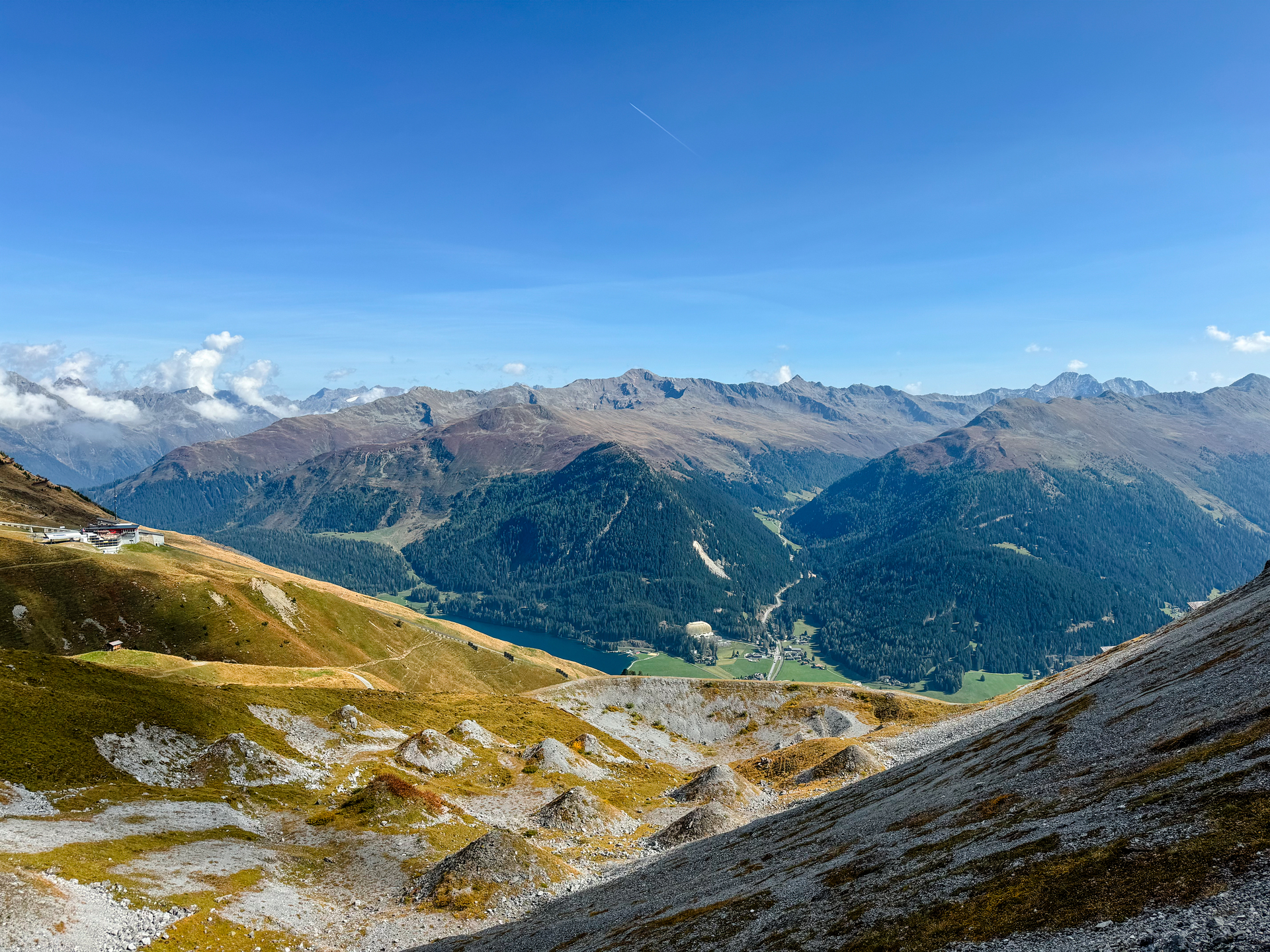wanderung parsenn davos strecke 5