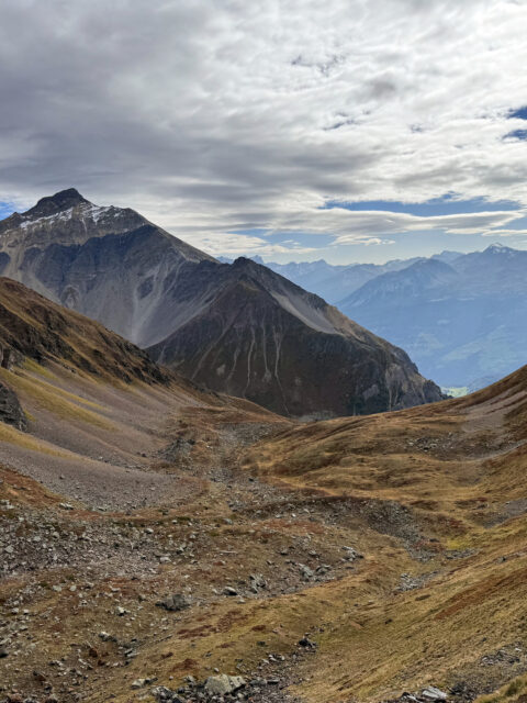 wanderung lenzerheide rothorn strecke 5