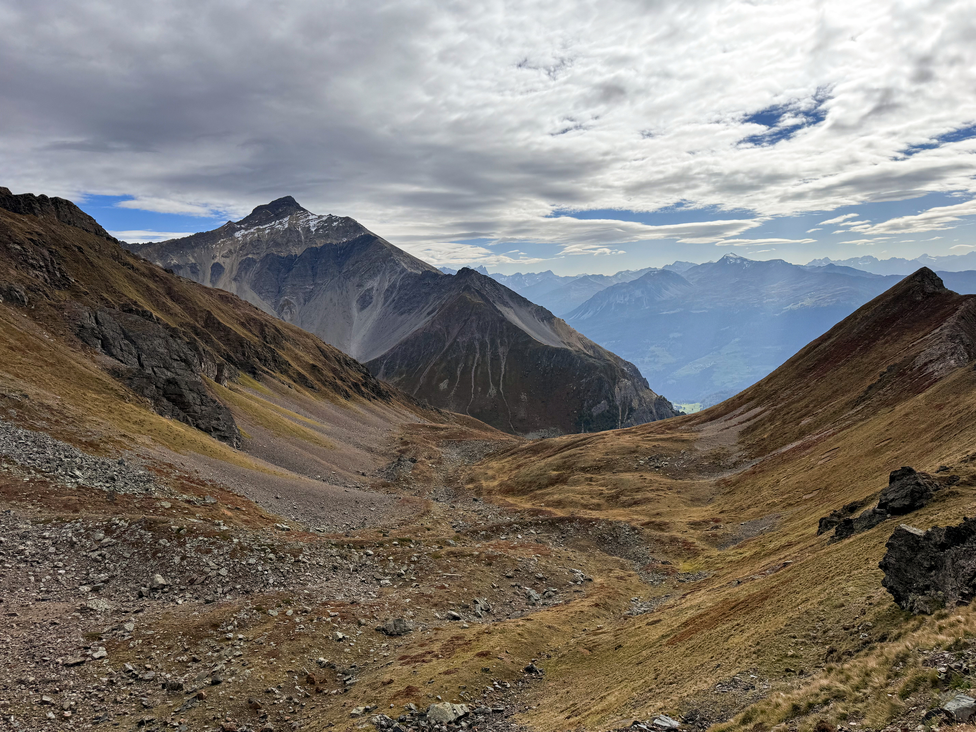 wanderung lenzerheide rothorn strecke 5