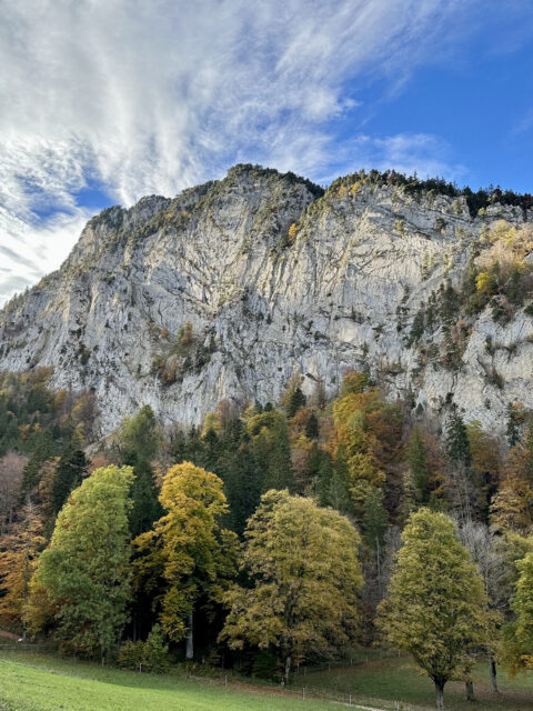 Wanderung Creux du Van Neuchatel Strecke 10