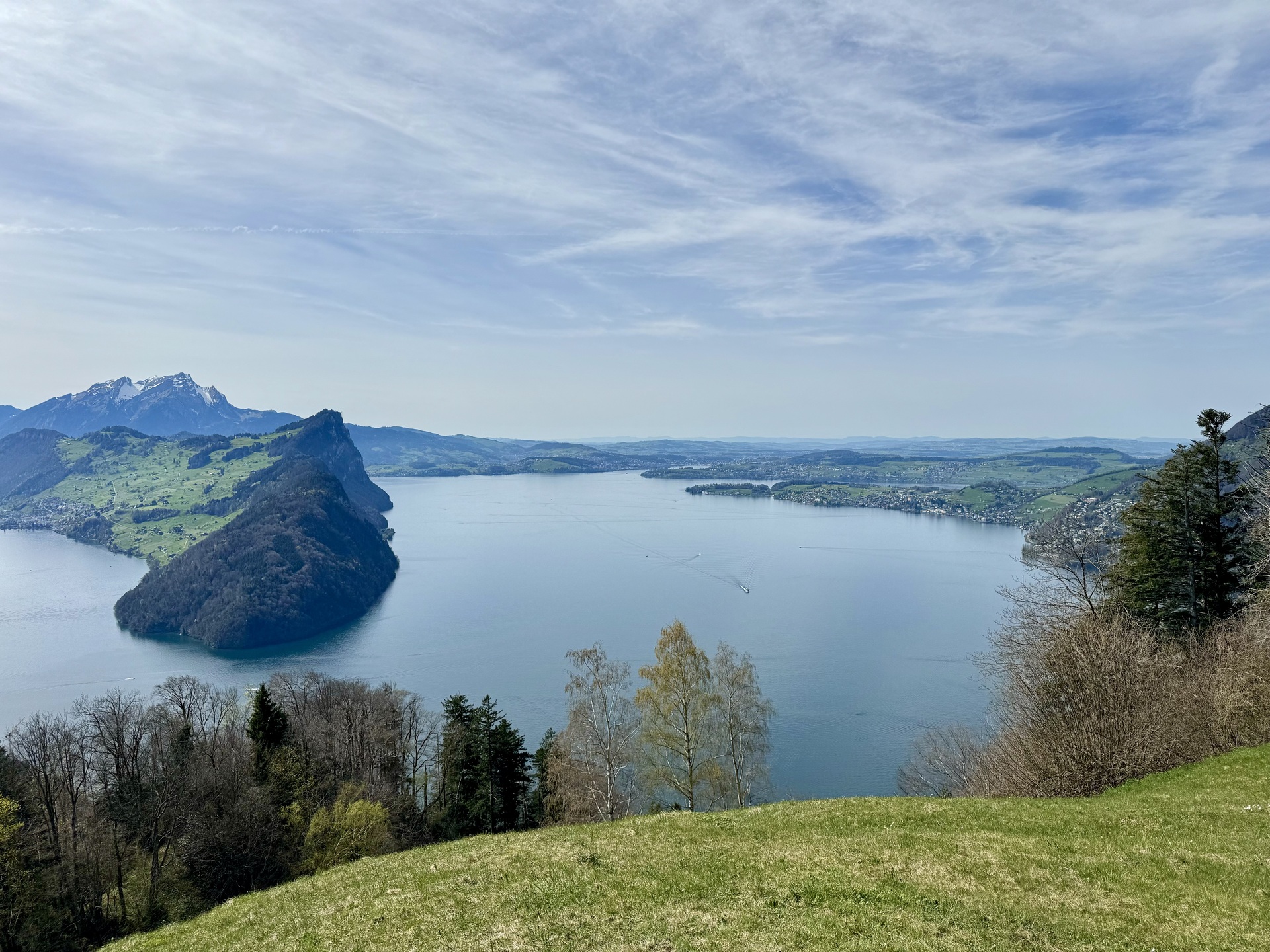 wanderung vitznau rigi wissifluh strecke 5