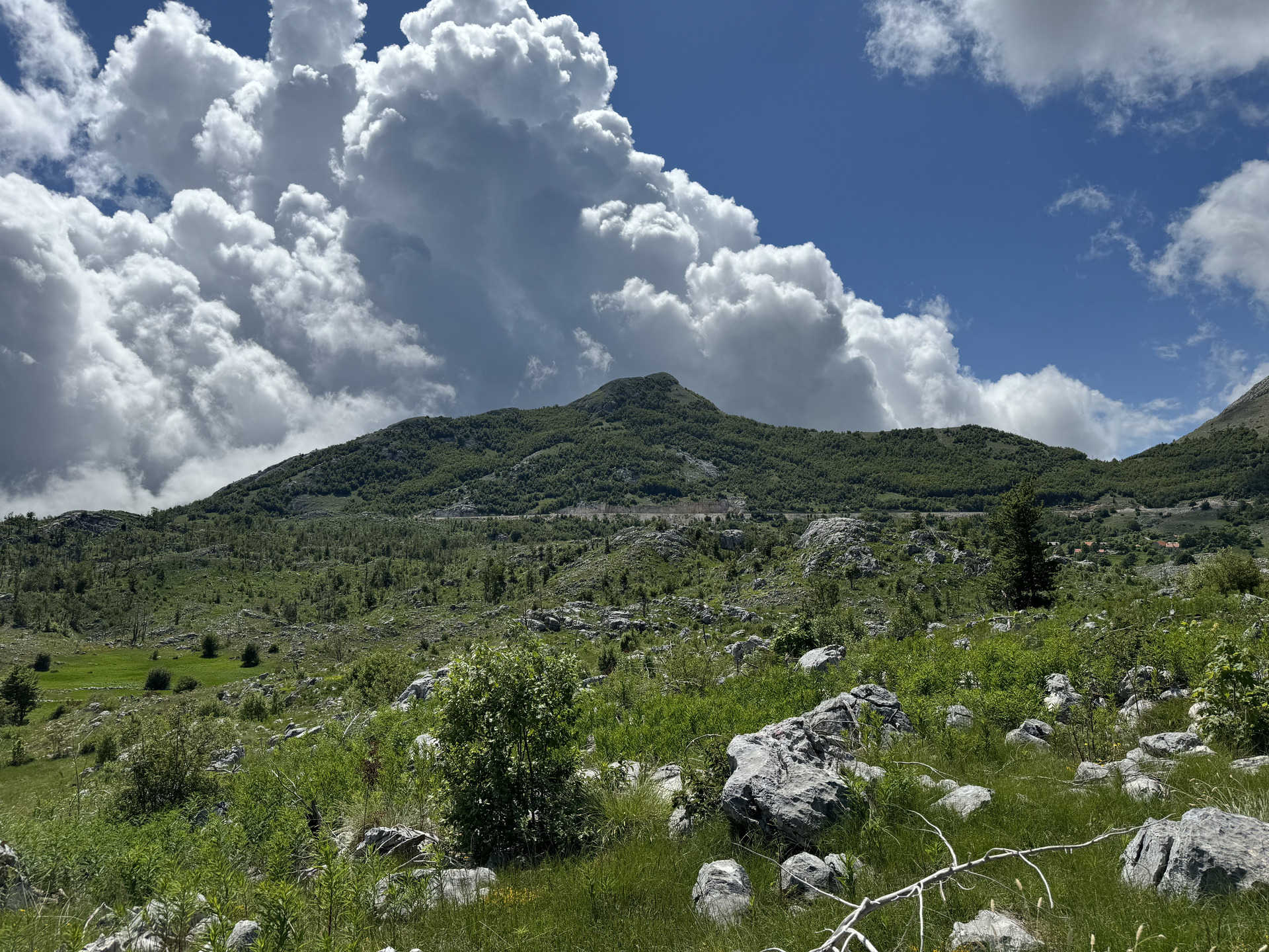 wanderung montenegro mali bostur strecke 2