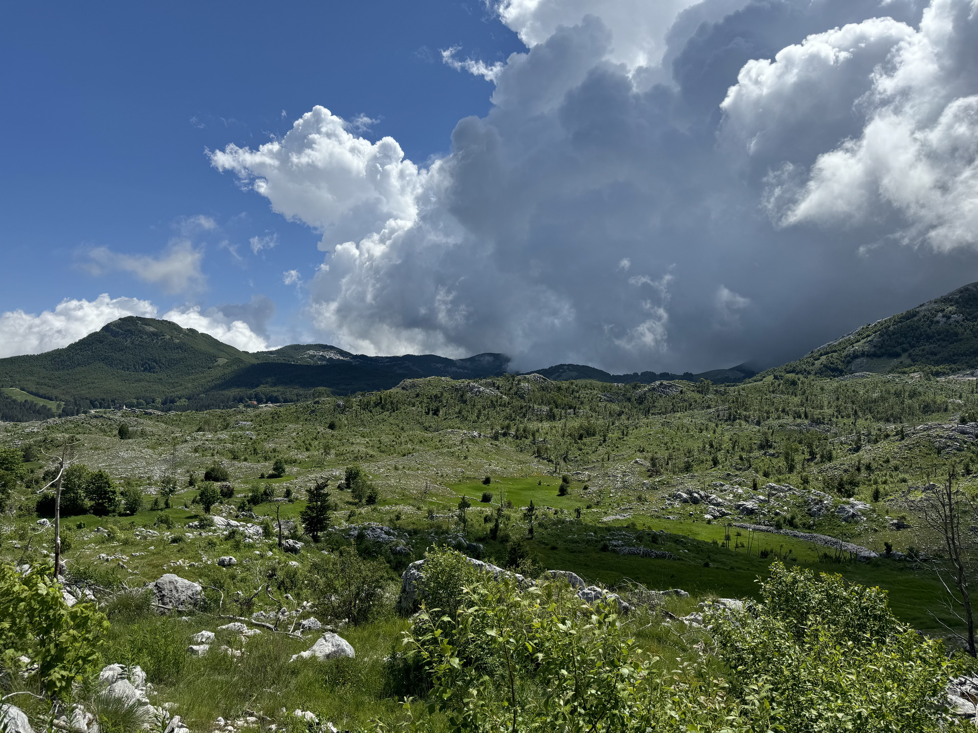 wanderung montenegro mali bostur strecke 3