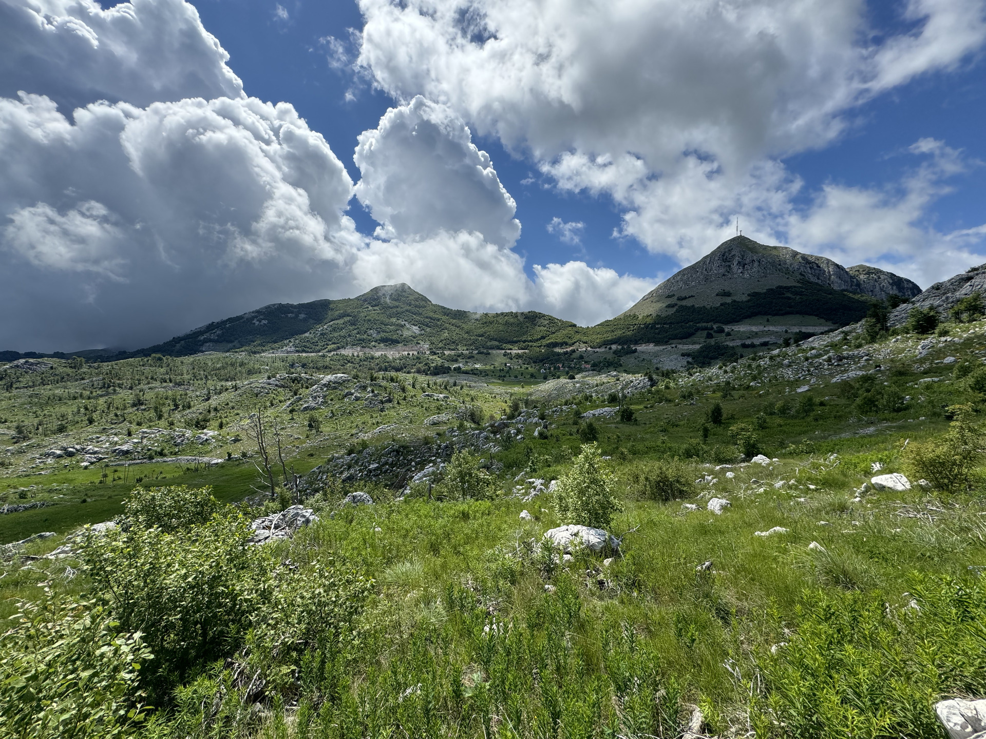 wanderung montenegro mali bostur strecke 4
