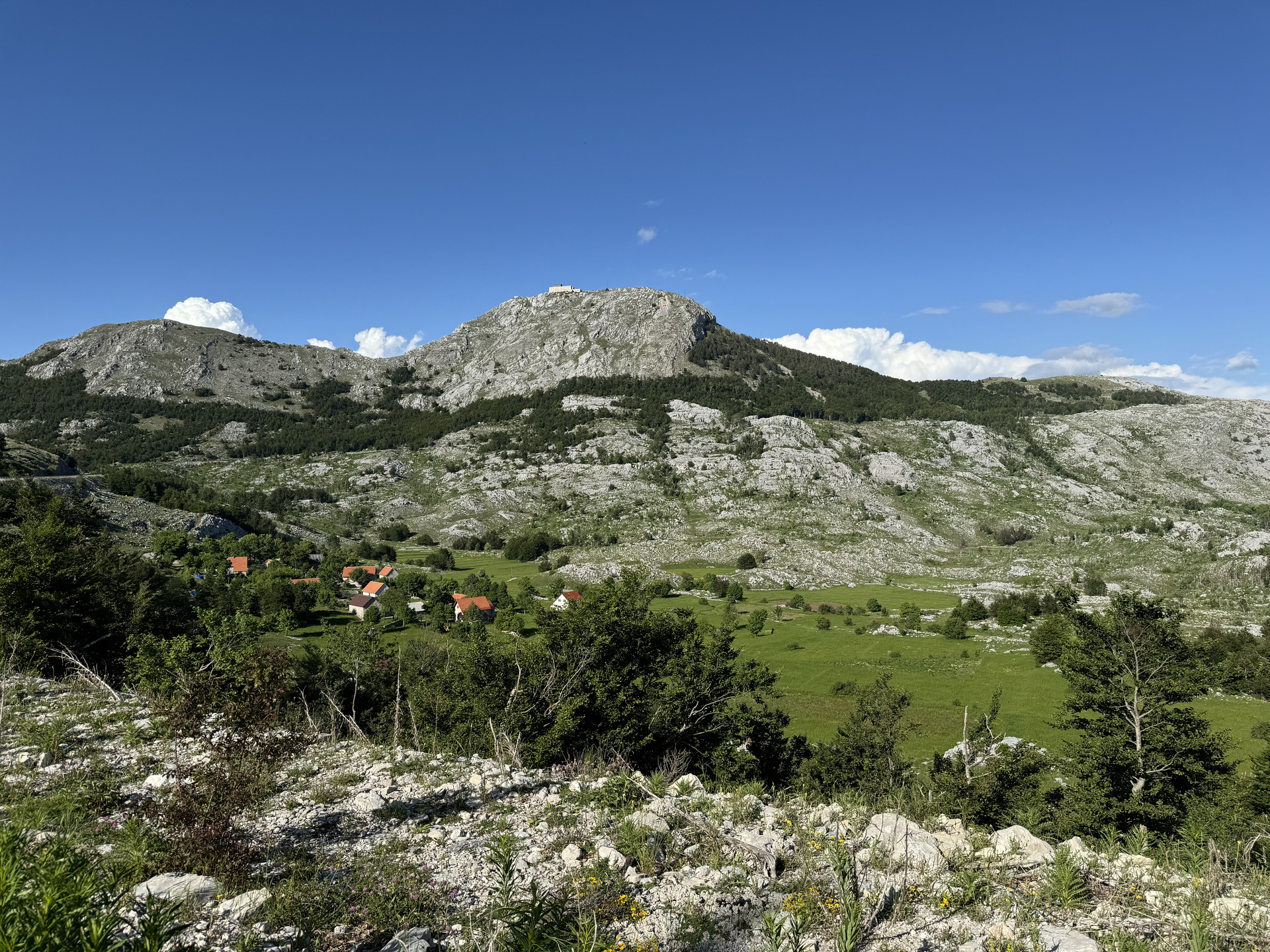 wanderung montenegro mali bostur strecke 7