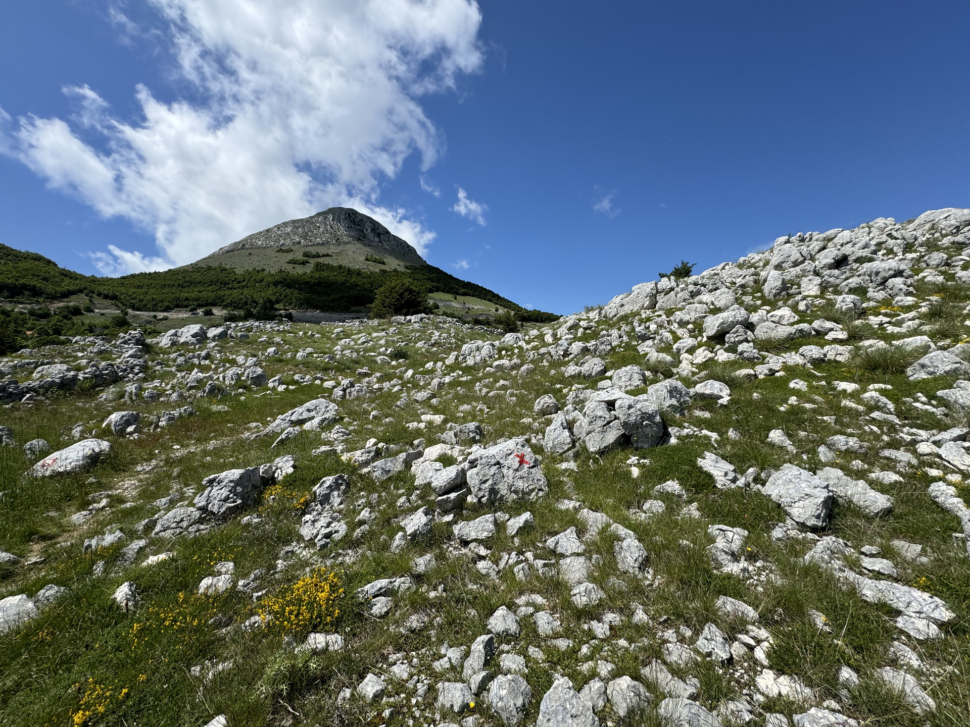 wanderung montenegro mali bostur strecke 1