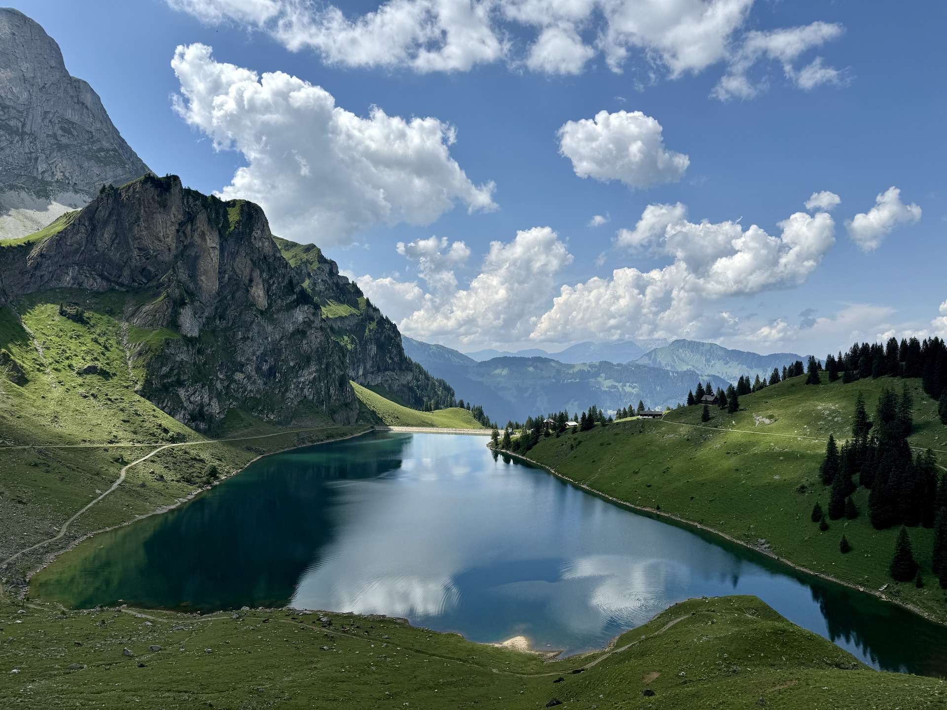 wanderung bannalpsee engelberg strecke 5