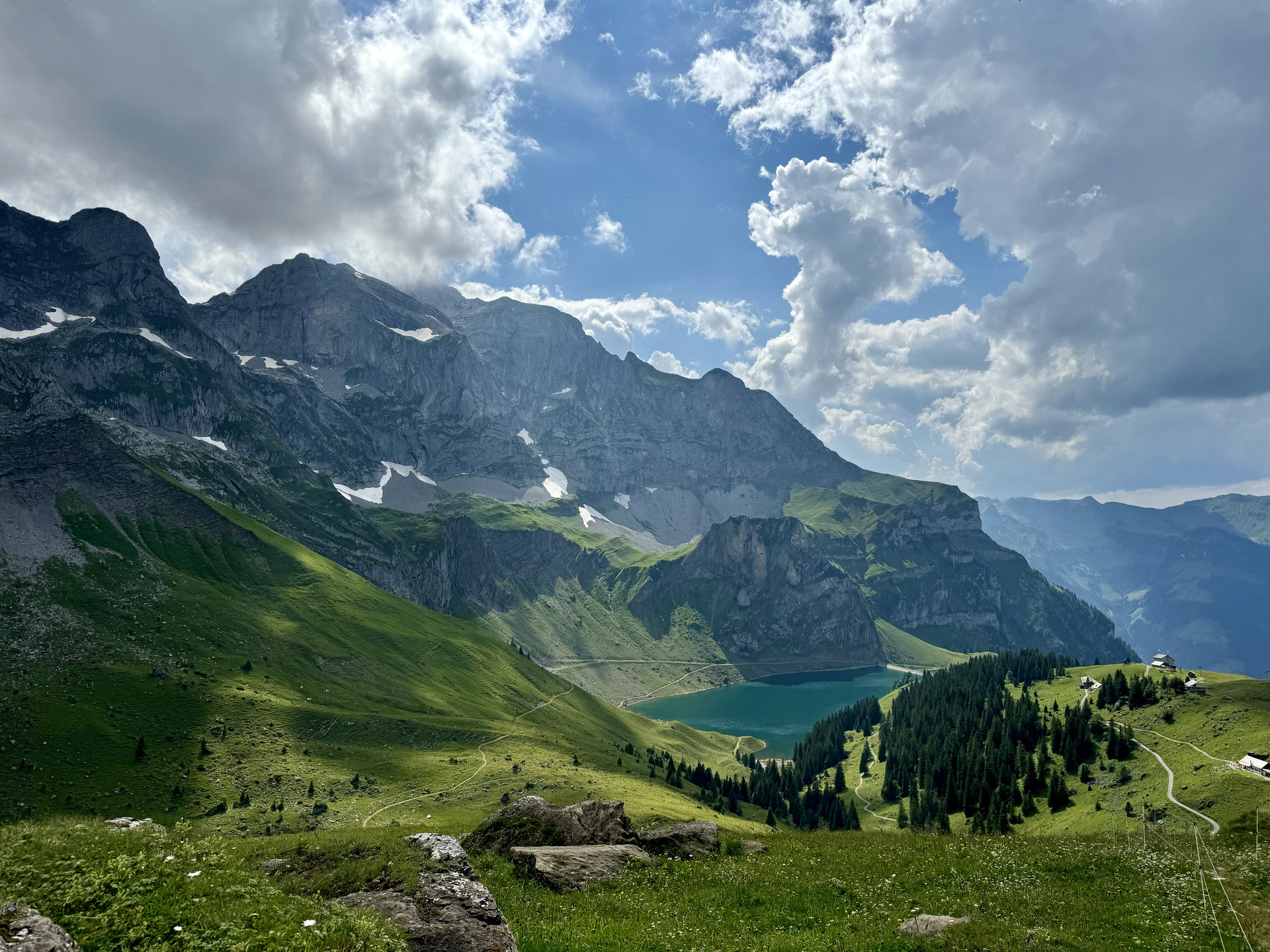 wanderung bannalpsee engelberg strecke 6