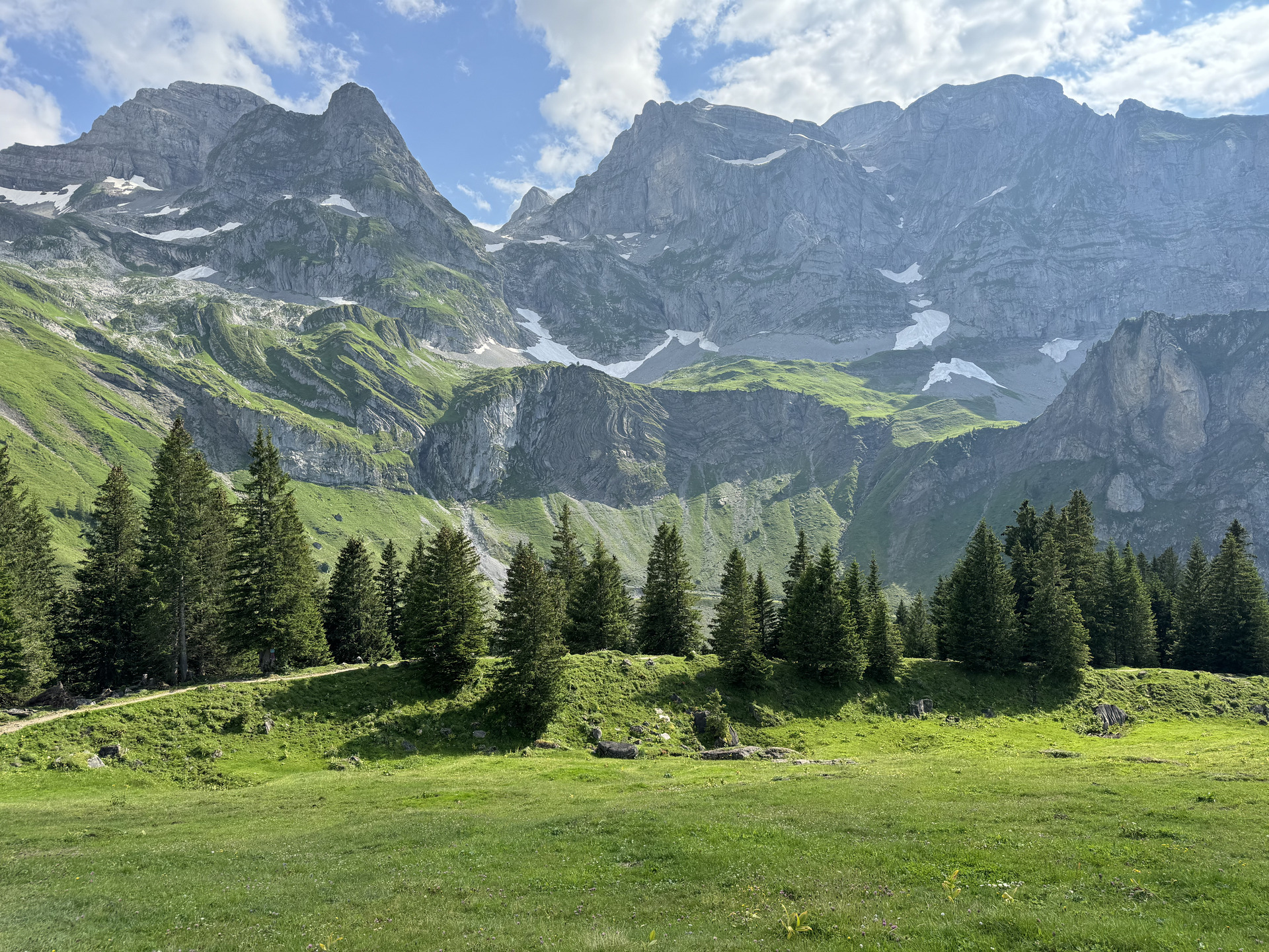 wanderung bannalpsee engelberg strecke 7