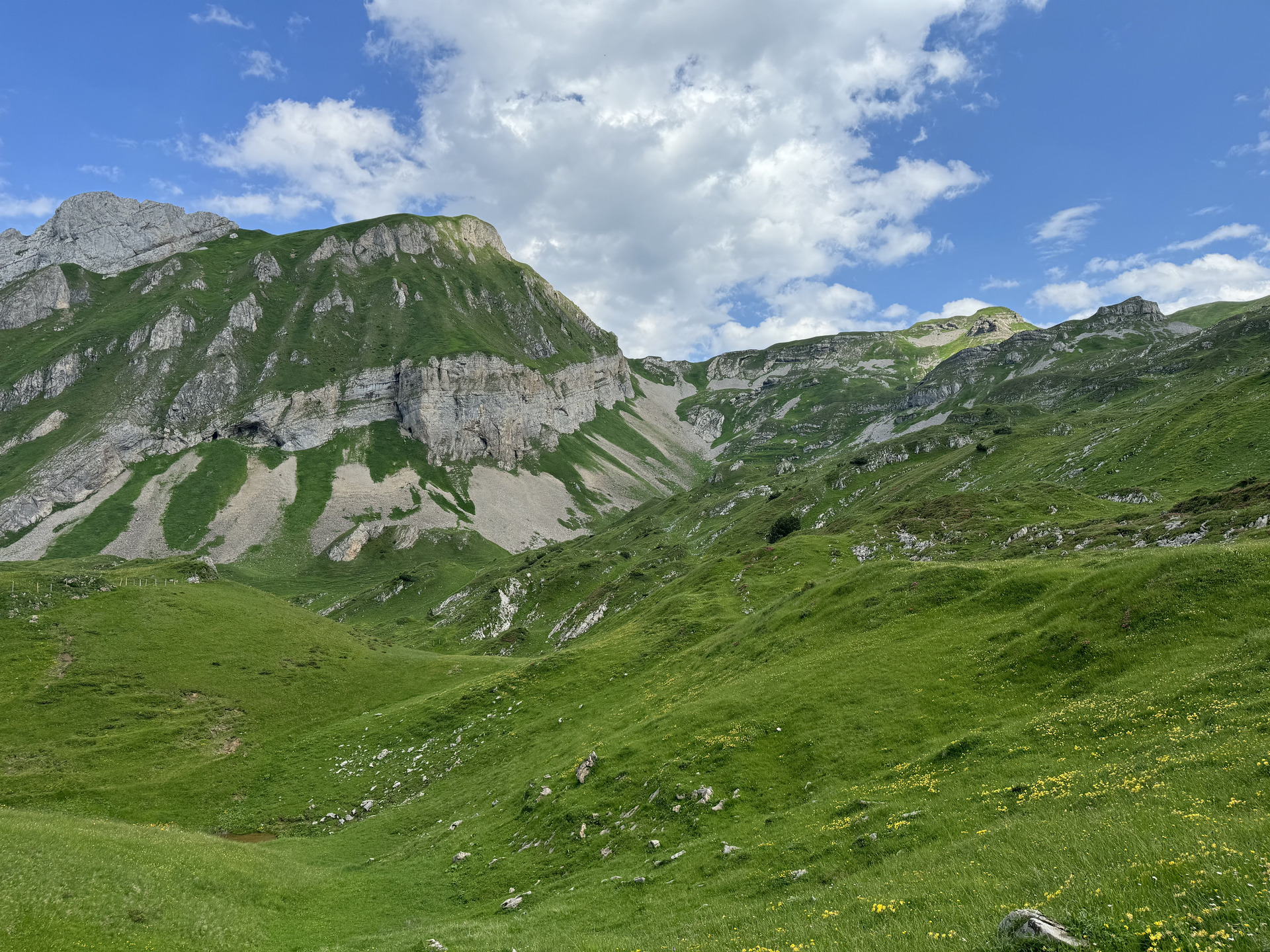 wanderung hundstock spilauersee strecke 5