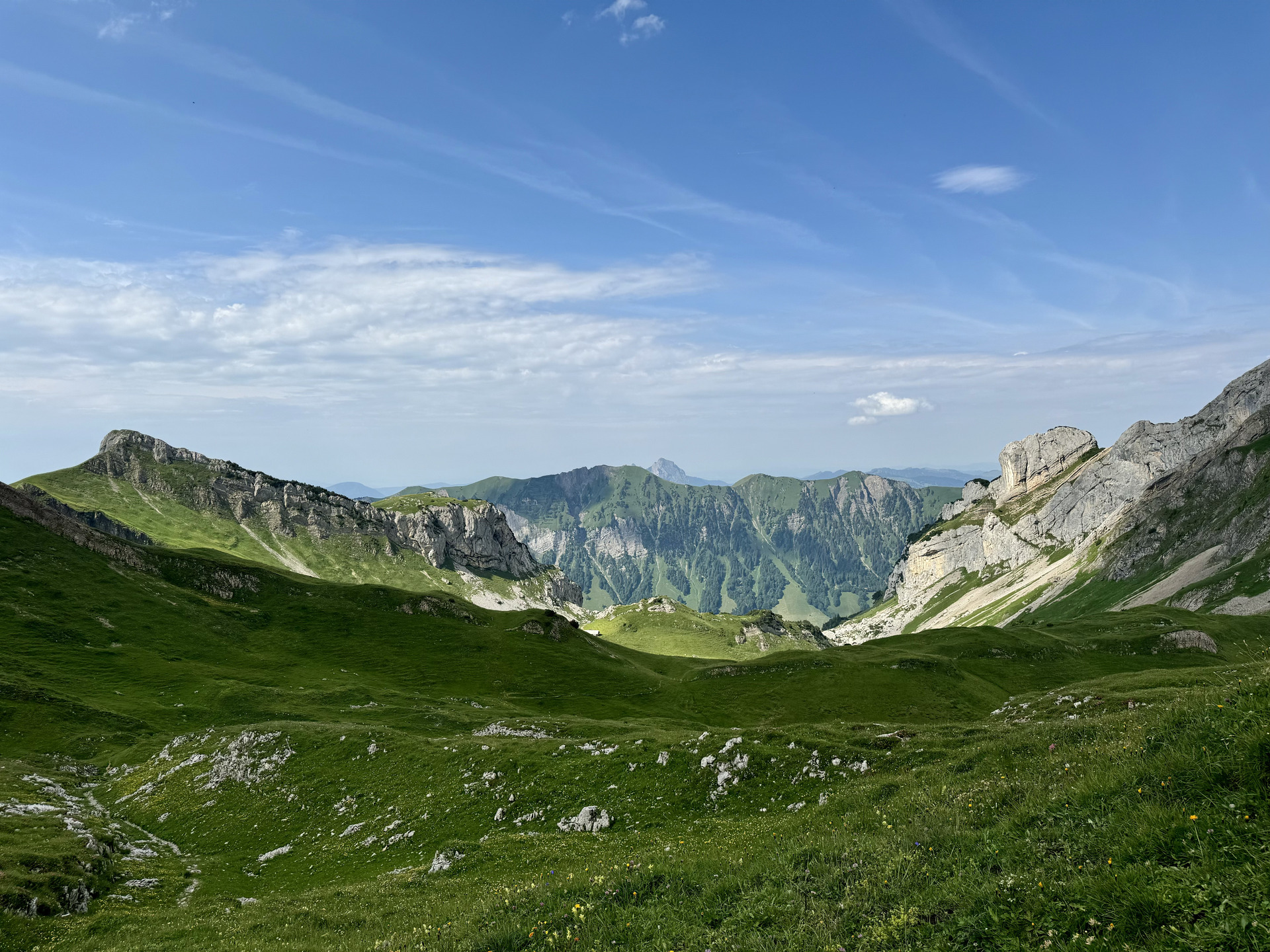 wanderung hundstock spilauersee strecke 6