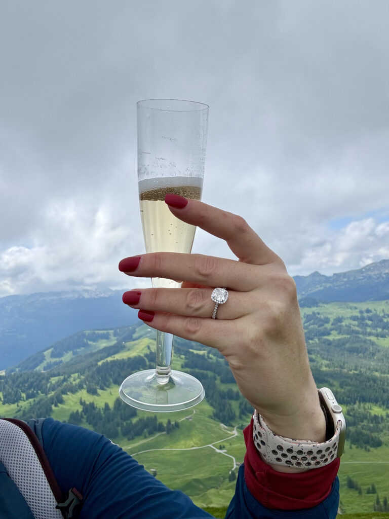 Harder Kulm Augstmatthorn Wanderung Special