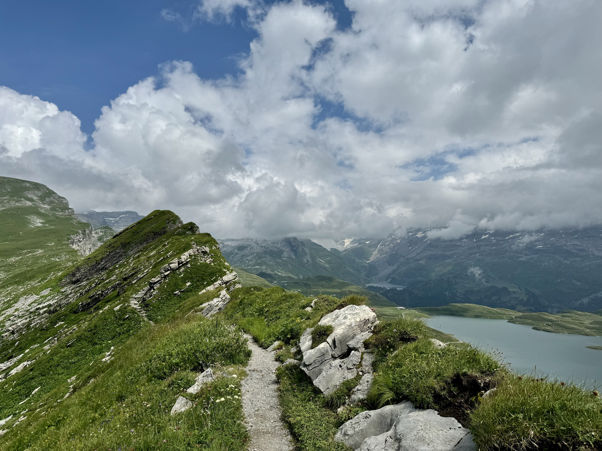 wanderung melchsee-frutt bonistock strecke 4