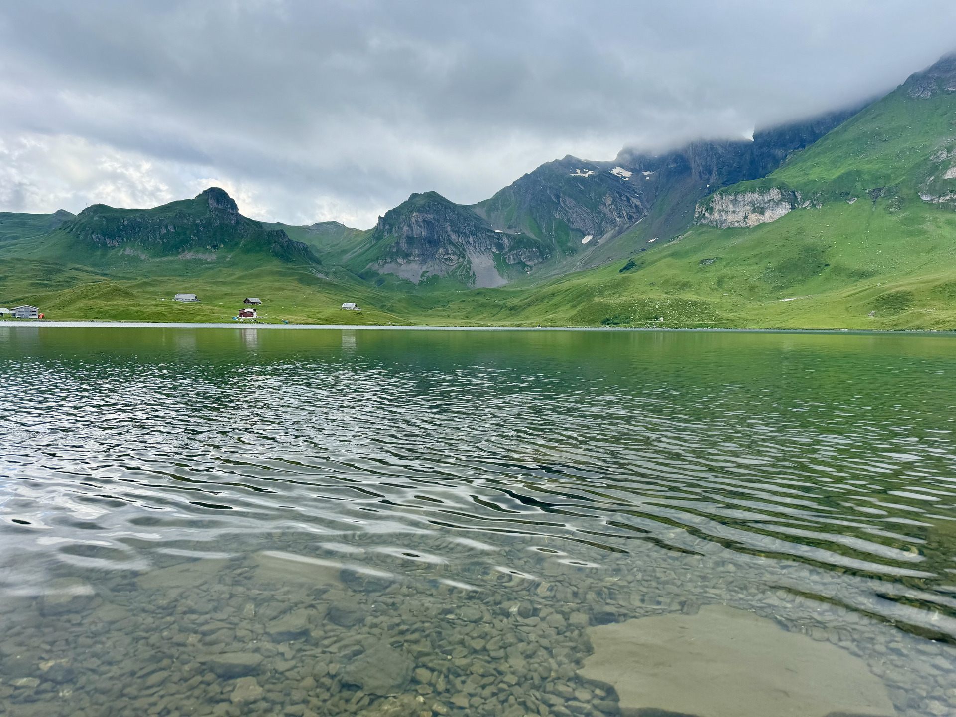 wanderung melchsee-frutt bonistock strecke 9