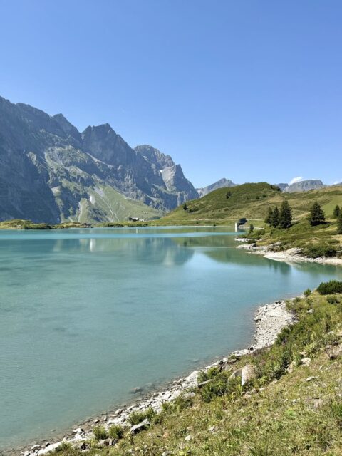 engelberg trüebsee wanderung strecke 1