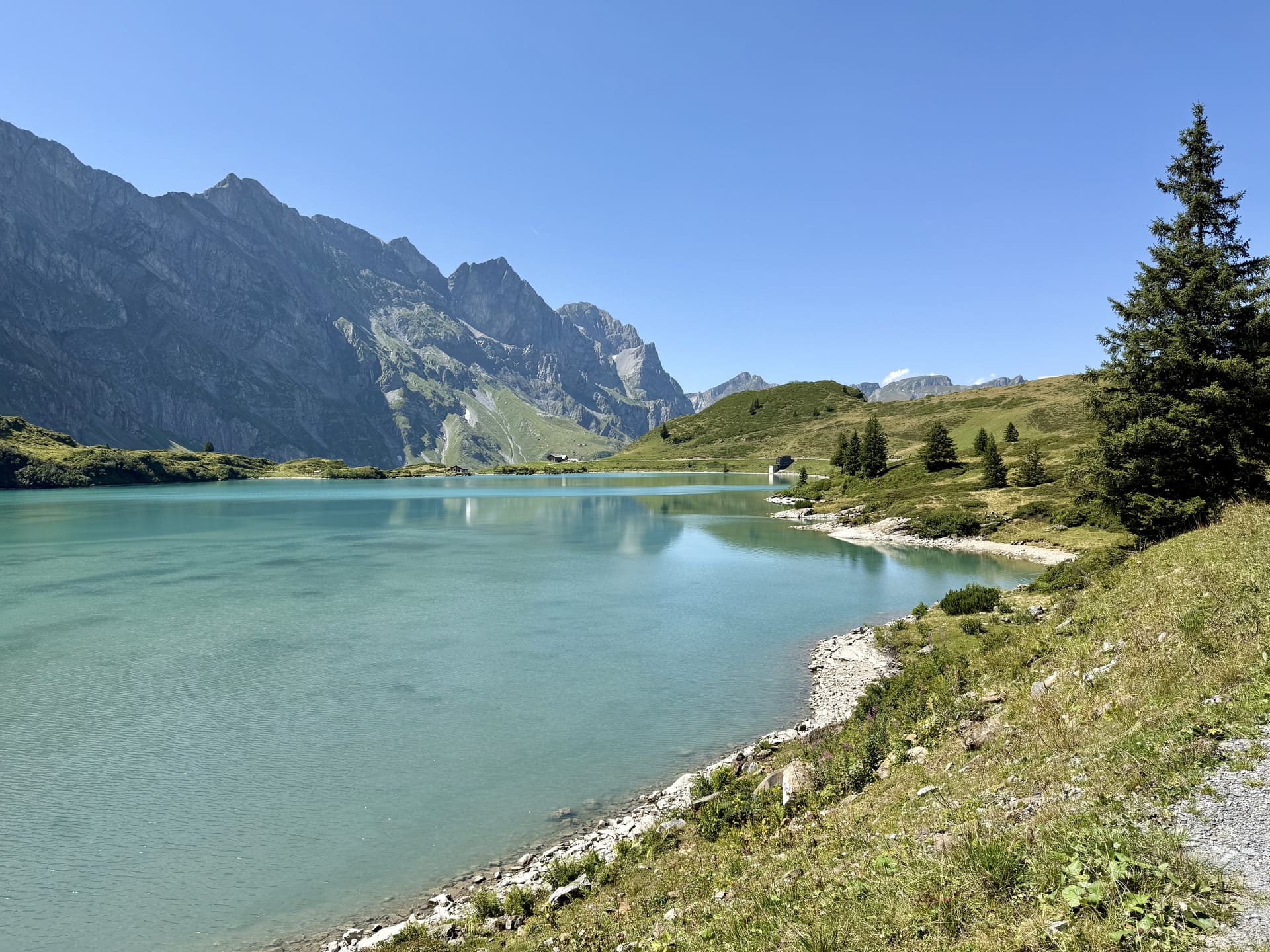 engelberg trüebsee wanderung strecke 1