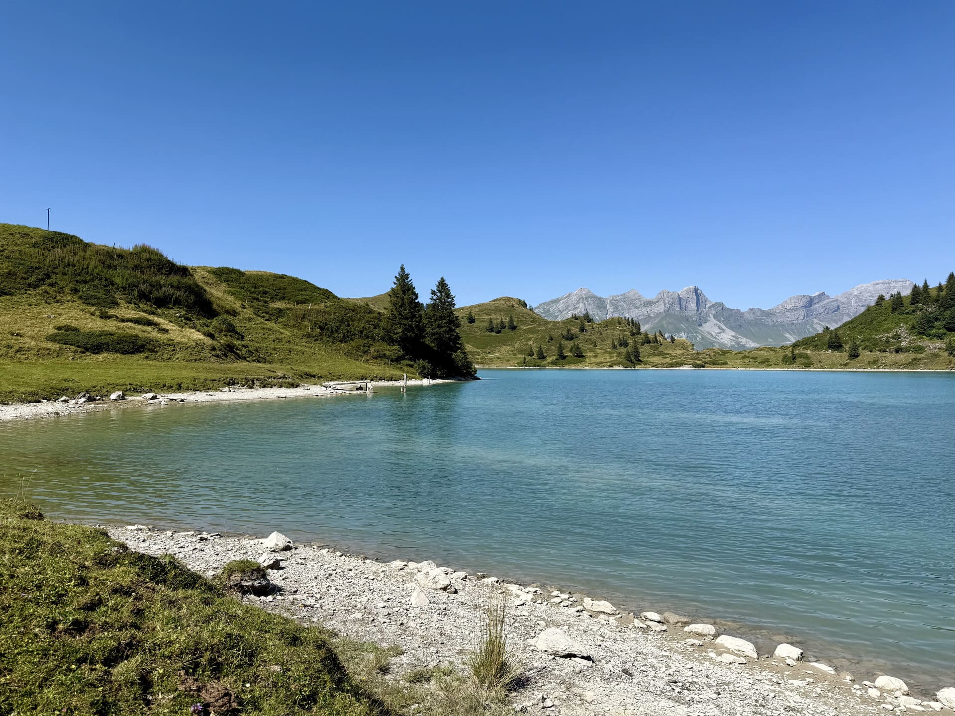 engelberg trüebsee wanderung strecke 2