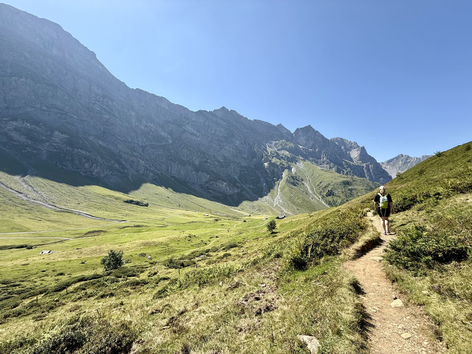 engelberg trüebsee wanderung strecke 3