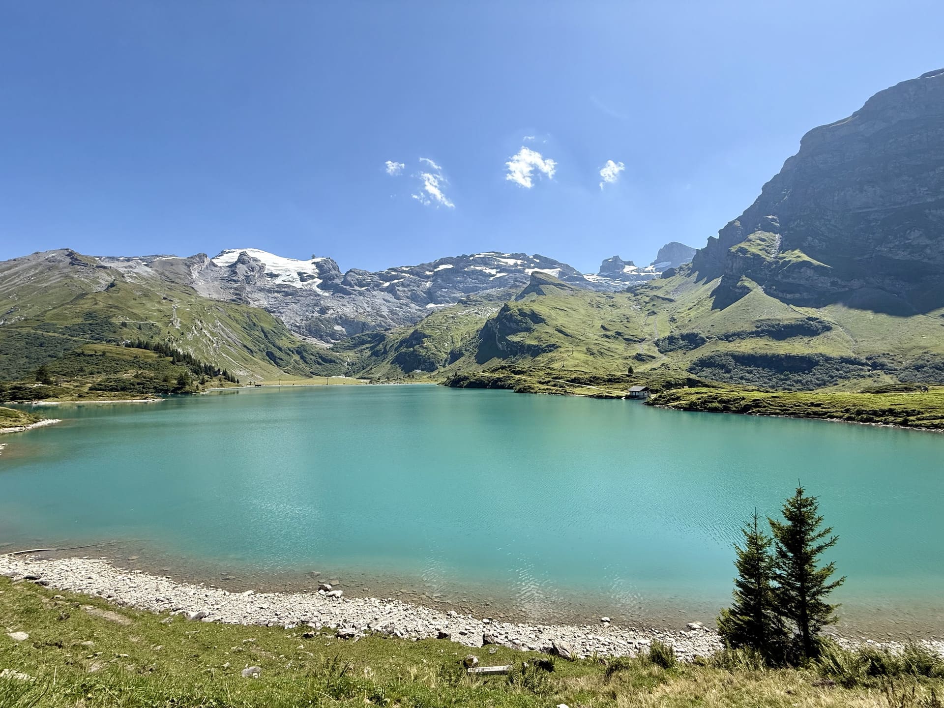 engelberg trüebsee wanderung strecke 4