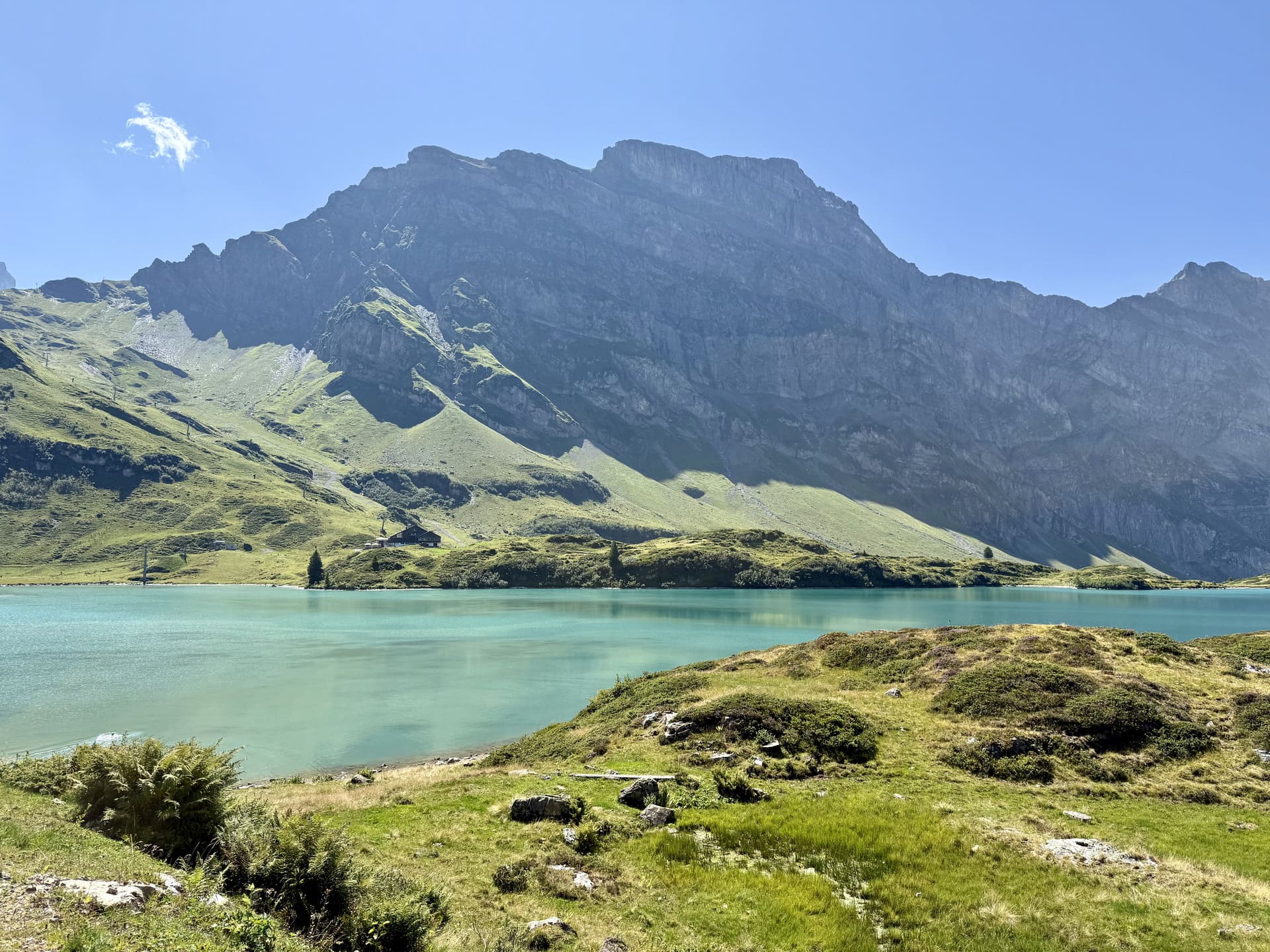 engelberg trüebsee wanderung strecke 6